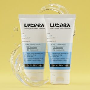 2 in 1 Facewash & Cleanser Combo (Copy)