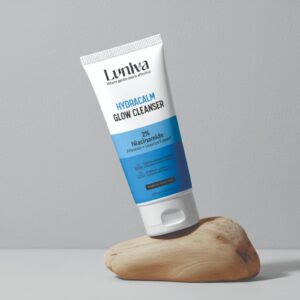 Hydracalm Glow Cleanser